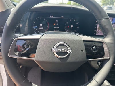 2025 Nissan Murano SL