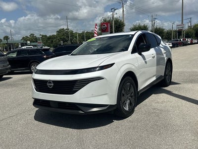 2025 Nissan Murano SL