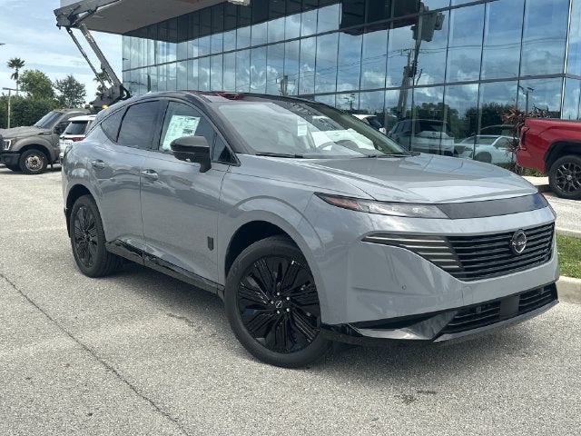2027 Nissan Murano Dark Armor