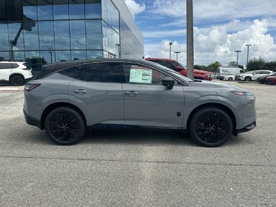 2027 Nissan Murano Dark Armor
