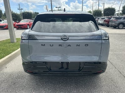 2027 Nissan Murano Dark Armor