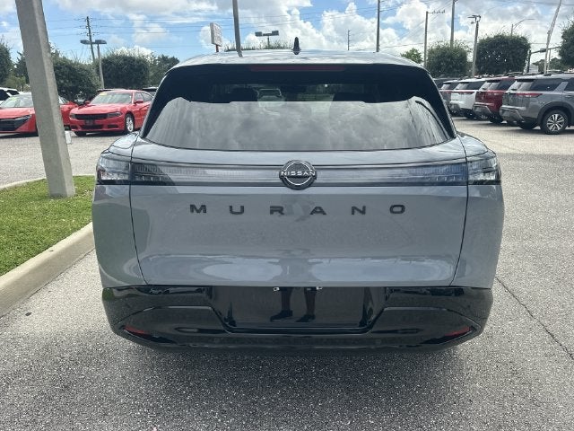 2027 Nissan Murano Dark Armor