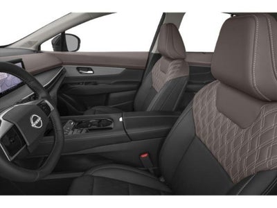 2027 Nissan Murano Platinum