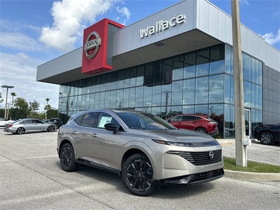 2026 Nissan Murano Platinum