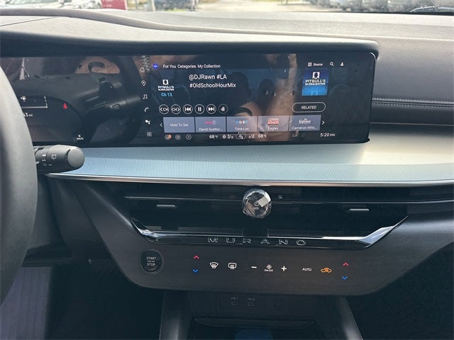 2026 Nissan Murano Platinum