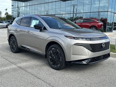 2026 Nissan Murano Platinum