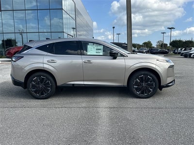 2026 Nissan Murano Platinum