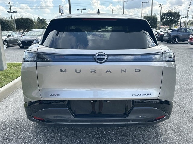 2026 Nissan Murano Platinum
