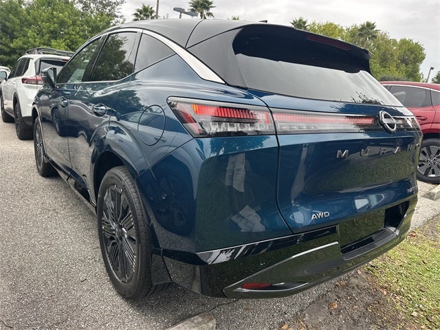 2026 Nissan Murano Platinum