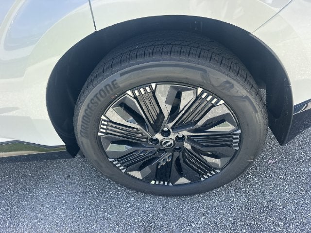 2027 Nissan Murano Platinum