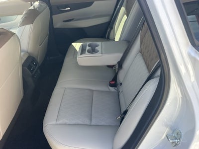 2027 Nissan Murano Platinum