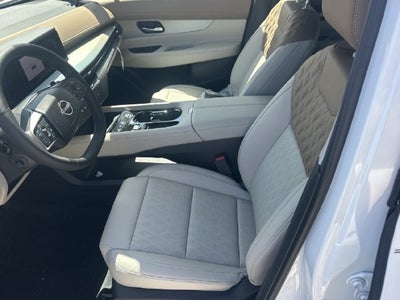2027 Nissan Murano Platinum