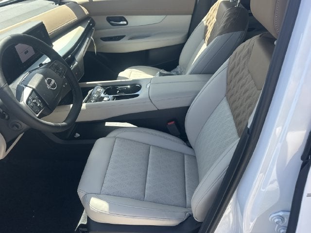 2027 Nissan Murano Platinum