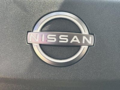 2027 Nissan Murano Platinum
