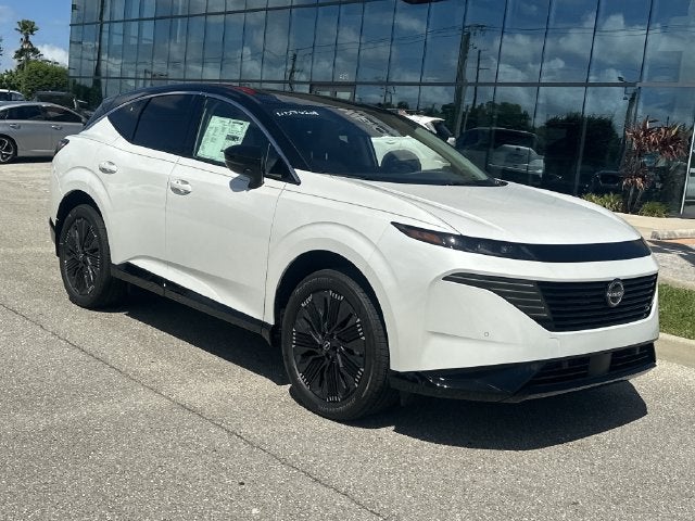 2027 Nissan Murano Platinum