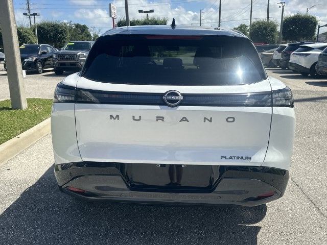 2027 Nissan Murano Platinum