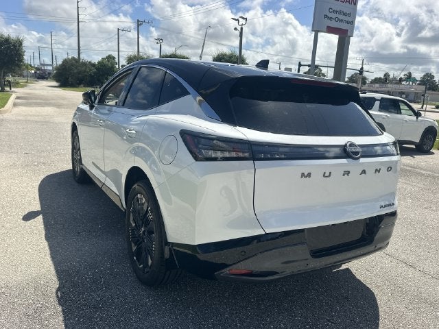 2027 Nissan Murano Platinum