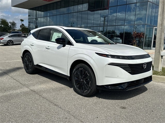 2026 Nissan Murano Platinum