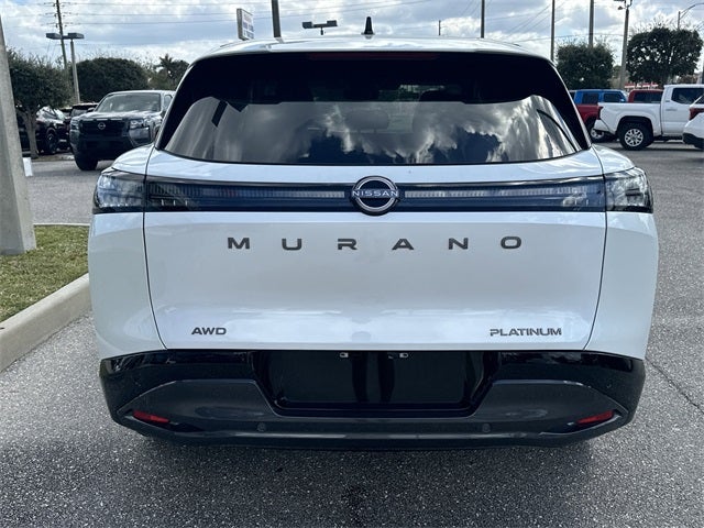 2026 Nissan Murano Platinum