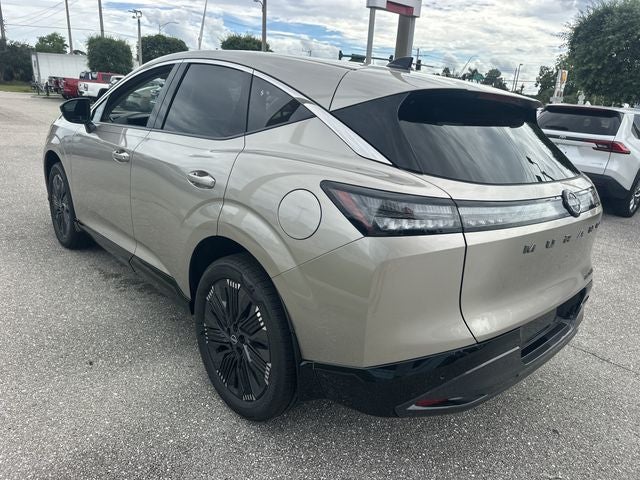 2027 Nissan Murano Platinum