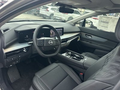 2027 Nissan Murano Platinum