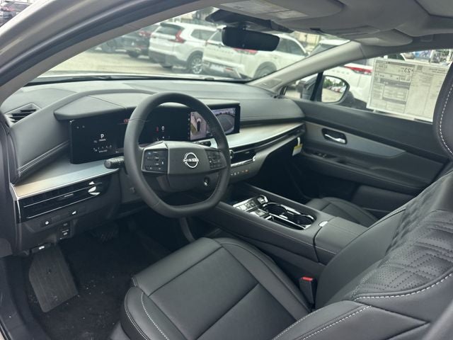 2027 Nissan Murano Platinum