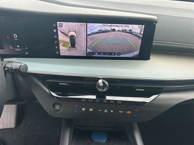 2027 Nissan Murano Platinum