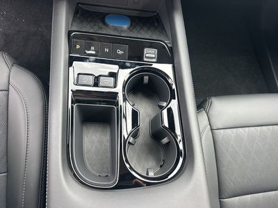 2027 Nissan Murano Platinum