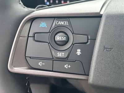 2027 Nissan Murano Platinum
