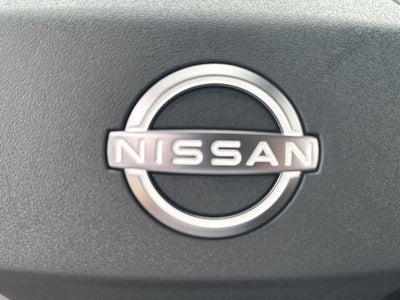 2027 Nissan Murano Platinum