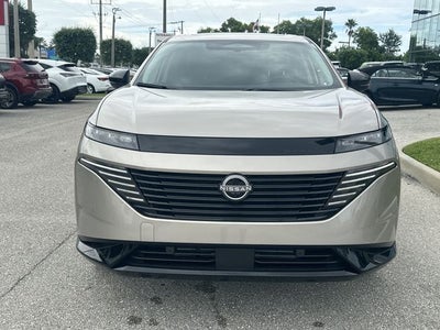2027 Nissan Murano Platinum