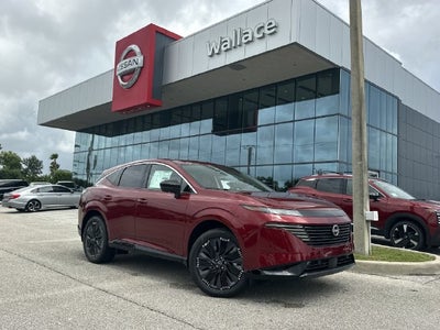 2027 Nissan Murano Platinum