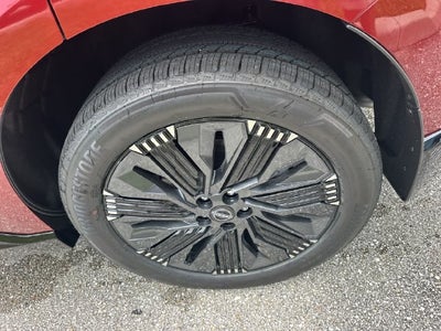 2027 Nissan Murano Platinum