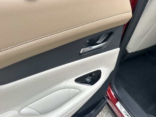 2027 Nissan Murano Platinum