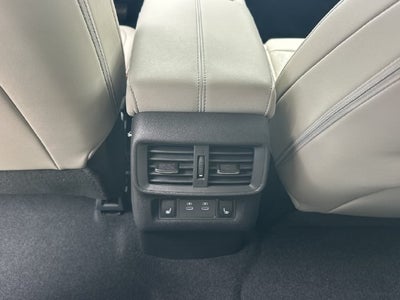 2027 Nissan Murano Platinum