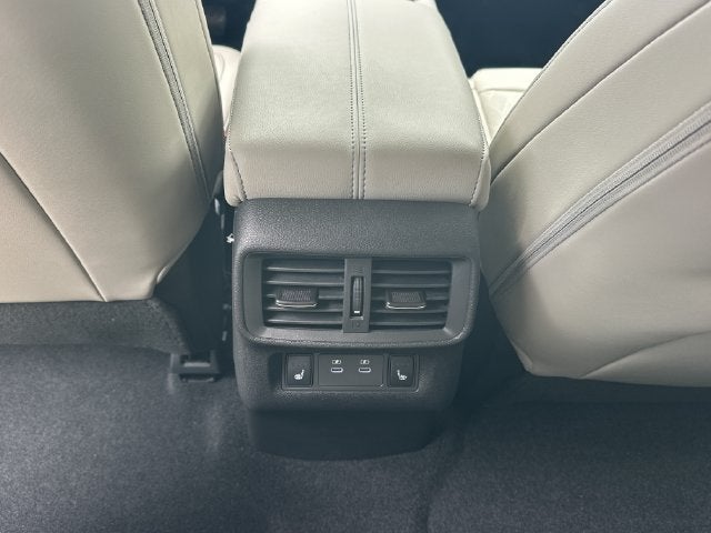2027 Nissan Murano Platinum