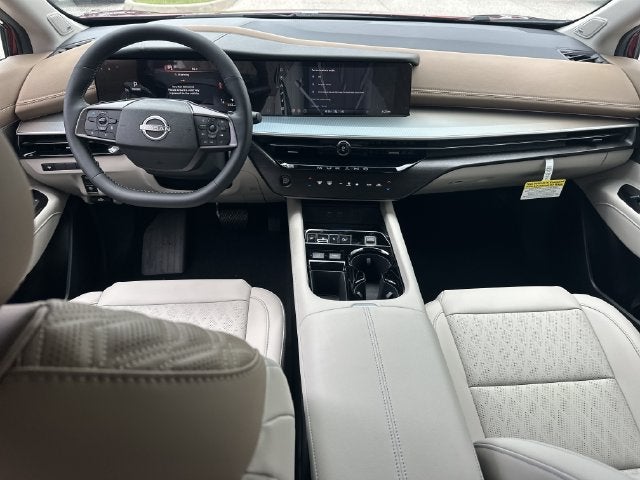 2027 Nissan Murano Platinum