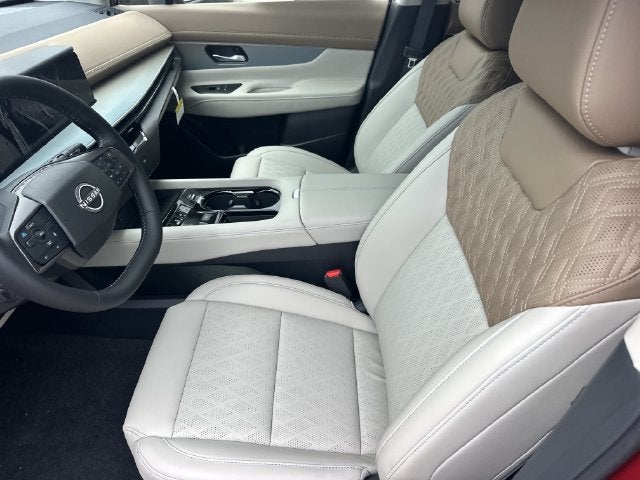 2027 Nissan Murano Platinum