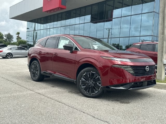 2027 Nissan Murano Platinum