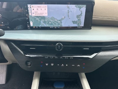 2027 Nissan Murano Platinum