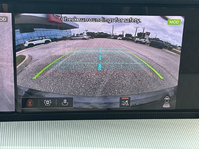 2027 Nissan Murano Platinum