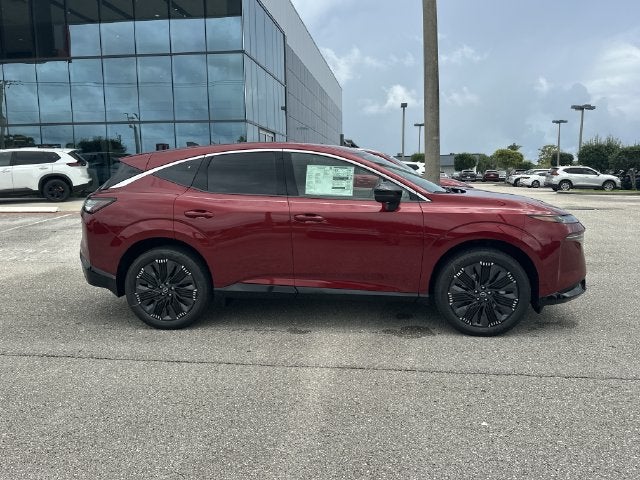 2027 Nissan Murano Platinum