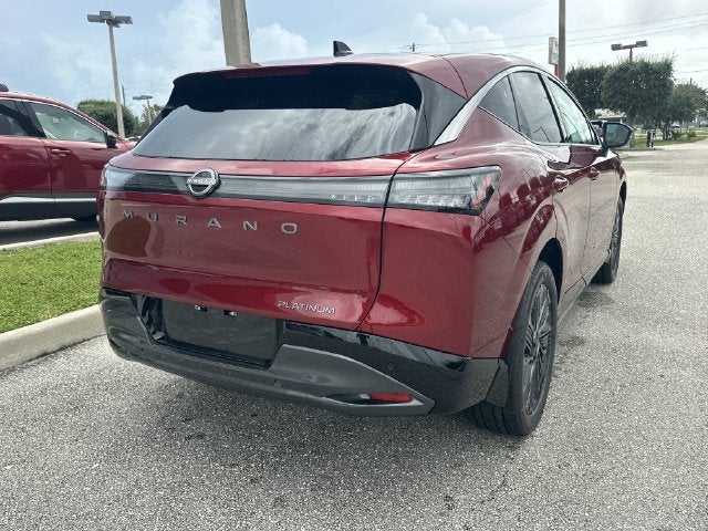 2027 Nissan Murano Platinum
