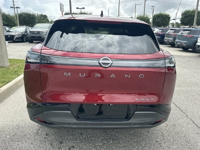 2027 Nissan Murano Platinum