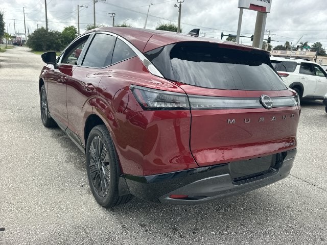 2027 Nissan Murano Platinum