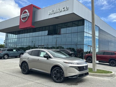 2027 Nissan Murano Platinum