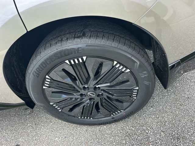 2027 Nissan Murano Platinum