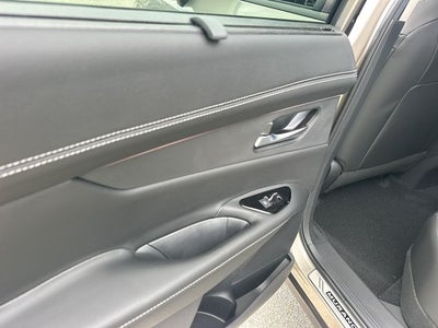 2027 Nissan Murano Platinum