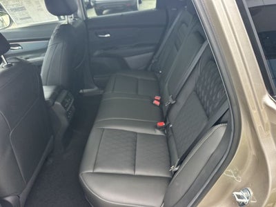 2027 Nissan Murano Platinum