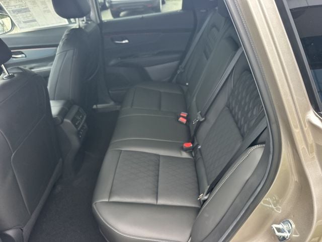 2027 Nissan Murano Platinum